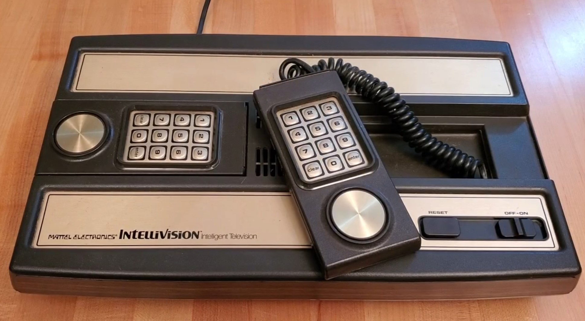 Mattel Intellivision Master Component